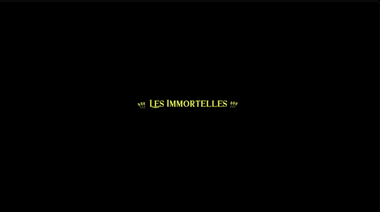 Les Immortelles
